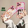 Himouto Umaru-chan Anime Phone Case For iPhone 15 13 14 Pro Max XS XR 12 11 Pro 13 Mini Soft Clear Back Cover