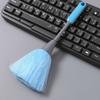 3PCS Computer Keyboard Cleaning Brush Office Household Dust Duster Feather Duster Mini Slit Cleaning Brush Car Interior Cleaning
