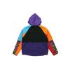 Nike Sportswear Patchwork Half-Zip Sherpa Hoodie Men Sweatshirt Multicolor CU3672-546