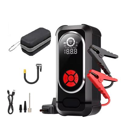Multipurpose Electrical Wireless Tire Inflator Air Compressor Fast Inflation Fit for Car Motorcycle Tyre Inflatable Pump