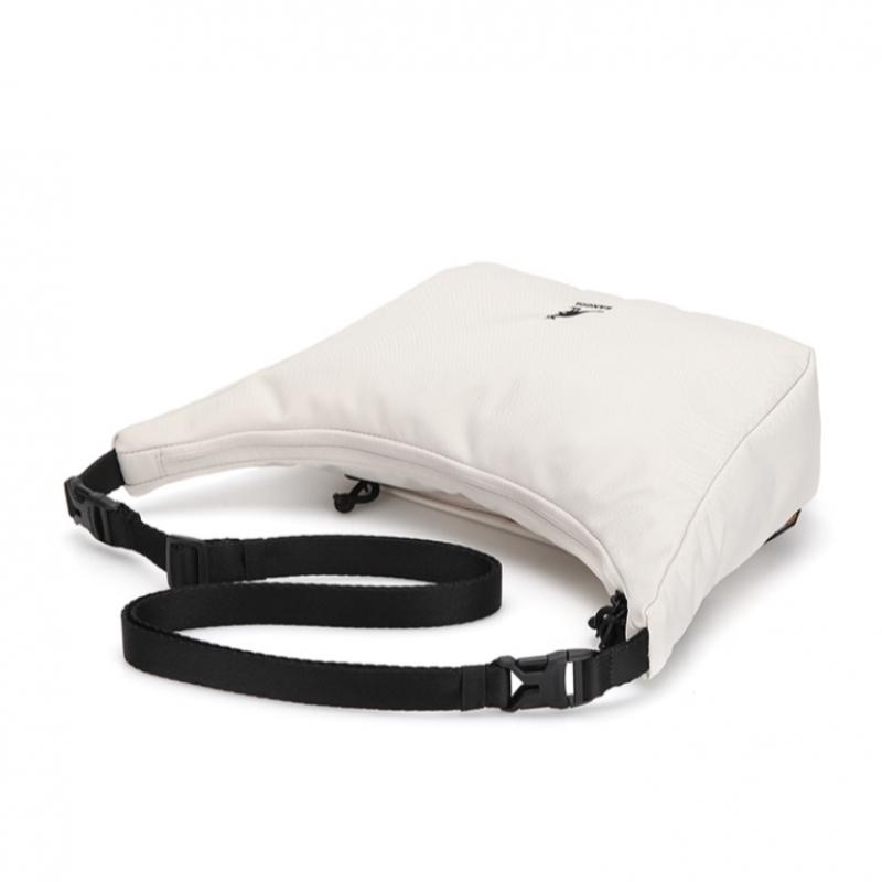 Kangol Icon Two Way Crossbag Ivory 3379