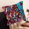 B-Britto Art Copricuscino Design Cuscino Copertura Decorazione Decorazione Festiva