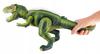 Dinozaur Rc Robot Led Muzyka Zdalnie Sterowany Interaktywny Chodzi Świeci