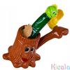 Doctor Woodpecker Catch-the-Worm Family Game Interactive Tabletop Board Game Plastic Novelty Gag Toy Fun Activity For Kids