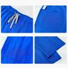 2pcs Medical Uniform Nurse Surgery Suit Doctor Uniforms Workwear Polyester Working Scrubs Set
