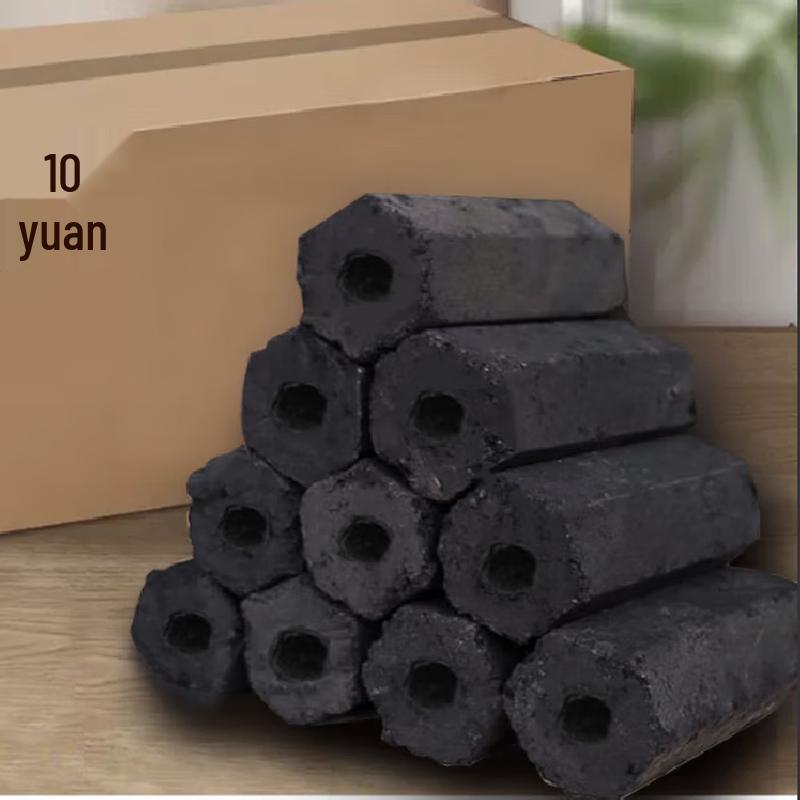 UOSU Binchotan BBQ & Heating Charcoal Set