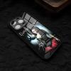 E-Evanescence Amy L-Lee Phone Case For IPhone 17 Air 16 E Pro Max 15 14 13 Mini 12 Pro 11 Max Plus Black Glass Cover