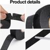 1pc 15m/590.55in Wire Harness Automotive Cloth Tape Adhesive High Noise  Proof Fabric Electrical Tape for Wrapping Wiring