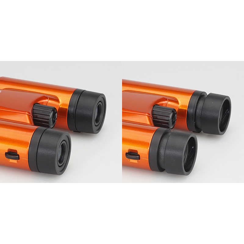 Kenko 8X21DH MC Orange LTD "8x Binoculars" Classi-air CLASSI-AIR8X21-OR-LTD