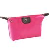 Portable Dumpling-Shaped Cosmetic Travel Bag