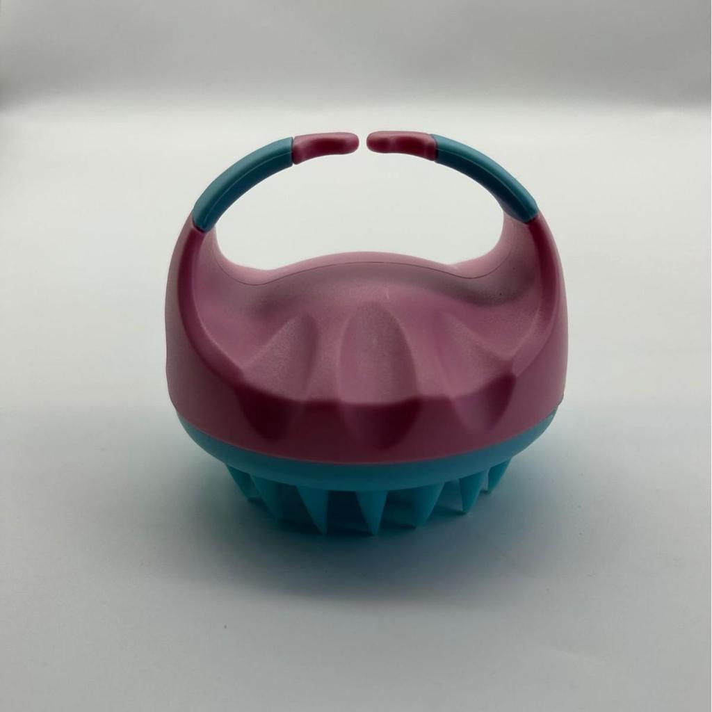 Shampoo Brush for Wet/Dry Use - Non-slip, Soft, Home Hair Washing, Bathing, Scalp Massage Comb