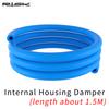 Bike Frame Internal Housing Damper Bike Inner Line Sound Absorbing Tube Foam Cable MTB Bike Noise Prevention Protection Sponge