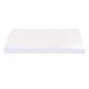 50 Sheets Dental Mixing Pads Waterproof 76mm Wide 127MM Long Easy To Use Dental Mixing Boards for