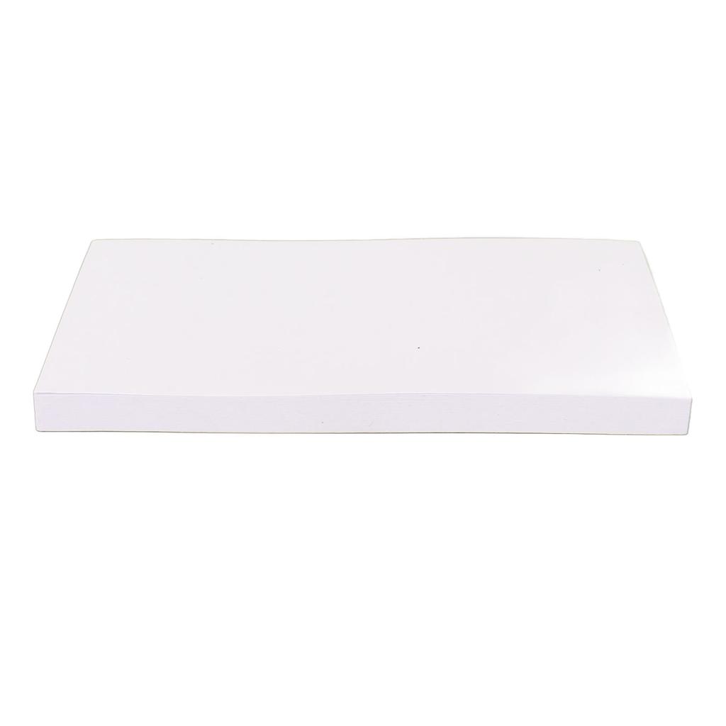 50 Sheets Dental Mixing Pads Waterproof 76mm Wide 127MM Long Easy To Use Dental Mixing Boards for