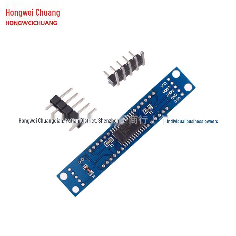MAX7219 Digital Display Module - Cascading Control Module