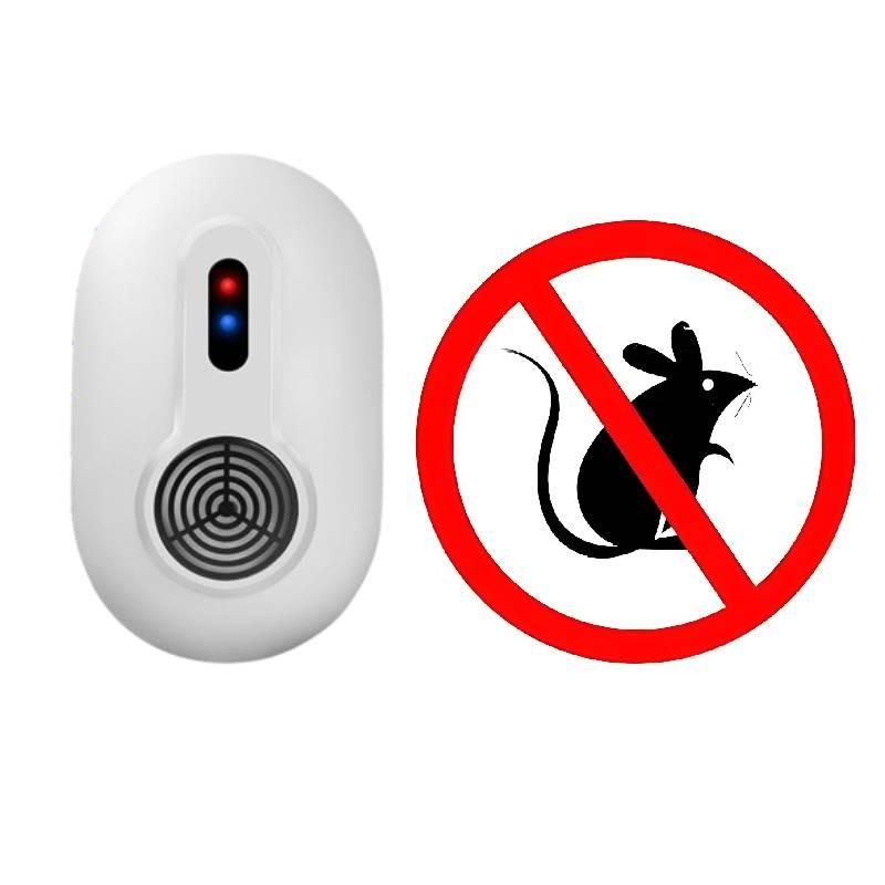 Pest Electromagnetic Ultrasonic Repeller Multifunctional Home Rat Tool Killer