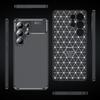 Frosted Carbon Fiber Case for Samsung A54 & Drop-proof Beetle Case for Samsung A34