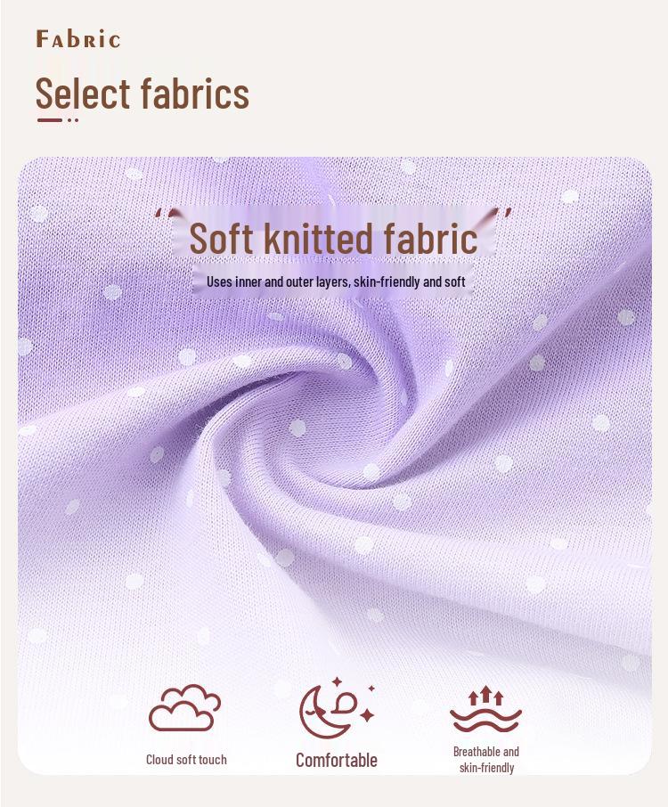 European Style Embroidered Princess Dresses for Girls - Knitted Cotton with Mesh Skirts for Small and Medium Children.