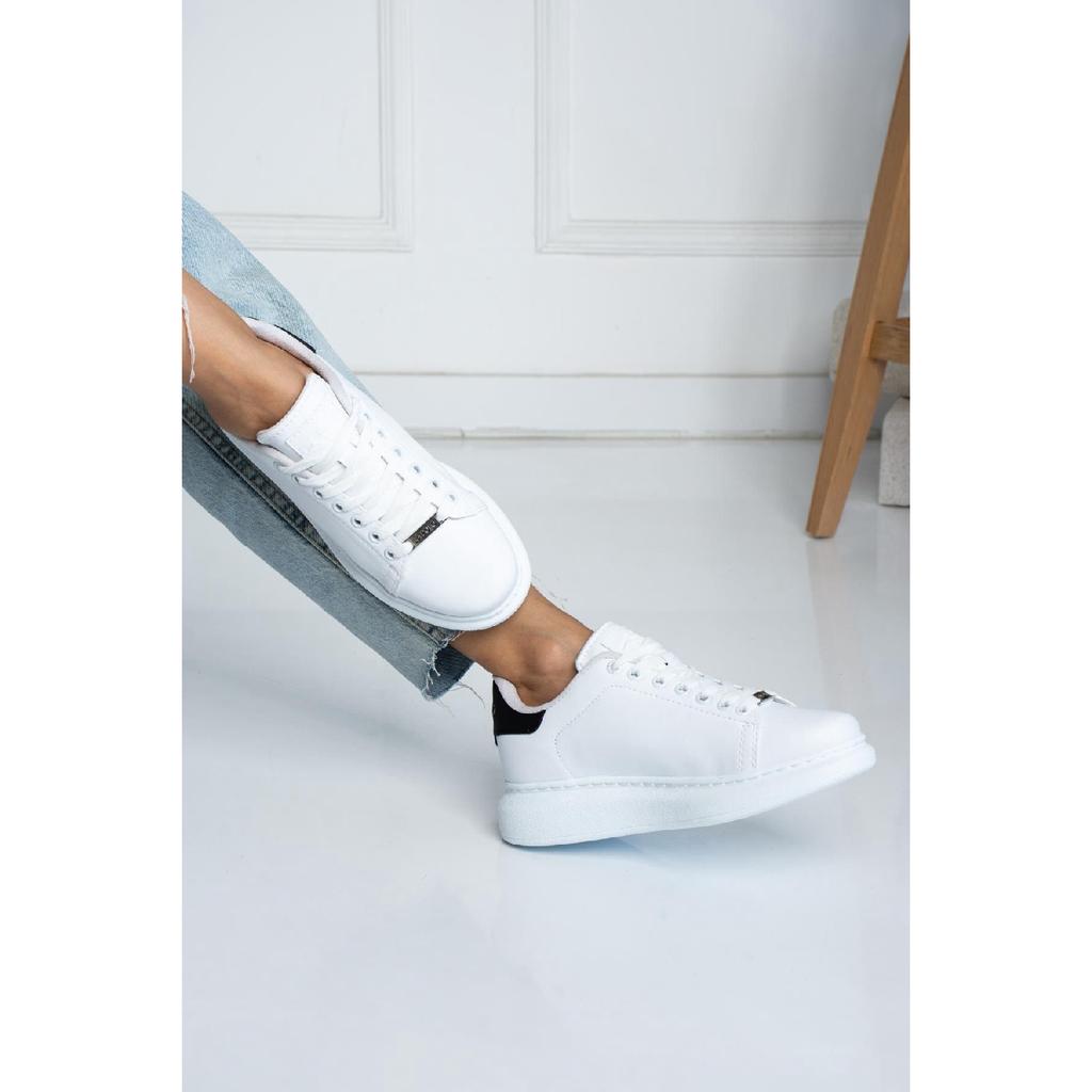 White - 051 Women's Sports Shoes