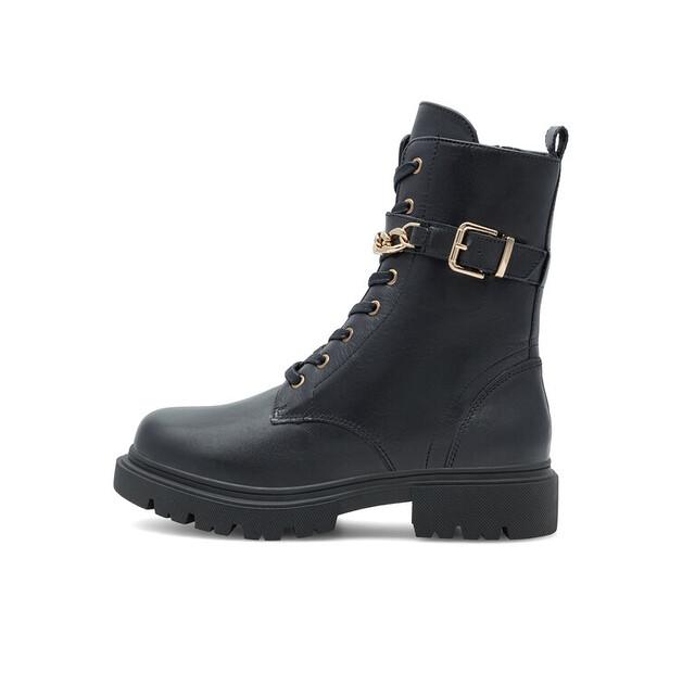Sergio Bardi EST-A1009-01SB Ankle Boots, Black