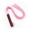 VaHppy Sex Whip 60CM 120G PU 4colors Game Toys Couple Flirting Spanking SM BDSM Tassel Tail Alternative Stimulation Sex Toys Delicate Handle