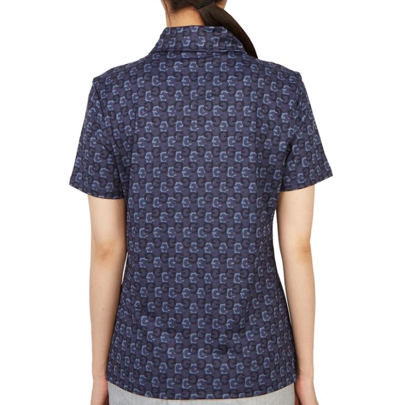 Zipore Women S Golf ShorT Sleeve T ShirT g4lS23k563 TwlT