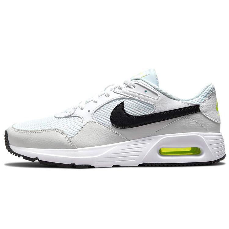 

Nike Air Max Sc Білий Пилок Фотону Чорний Вольт CW4555-105 39