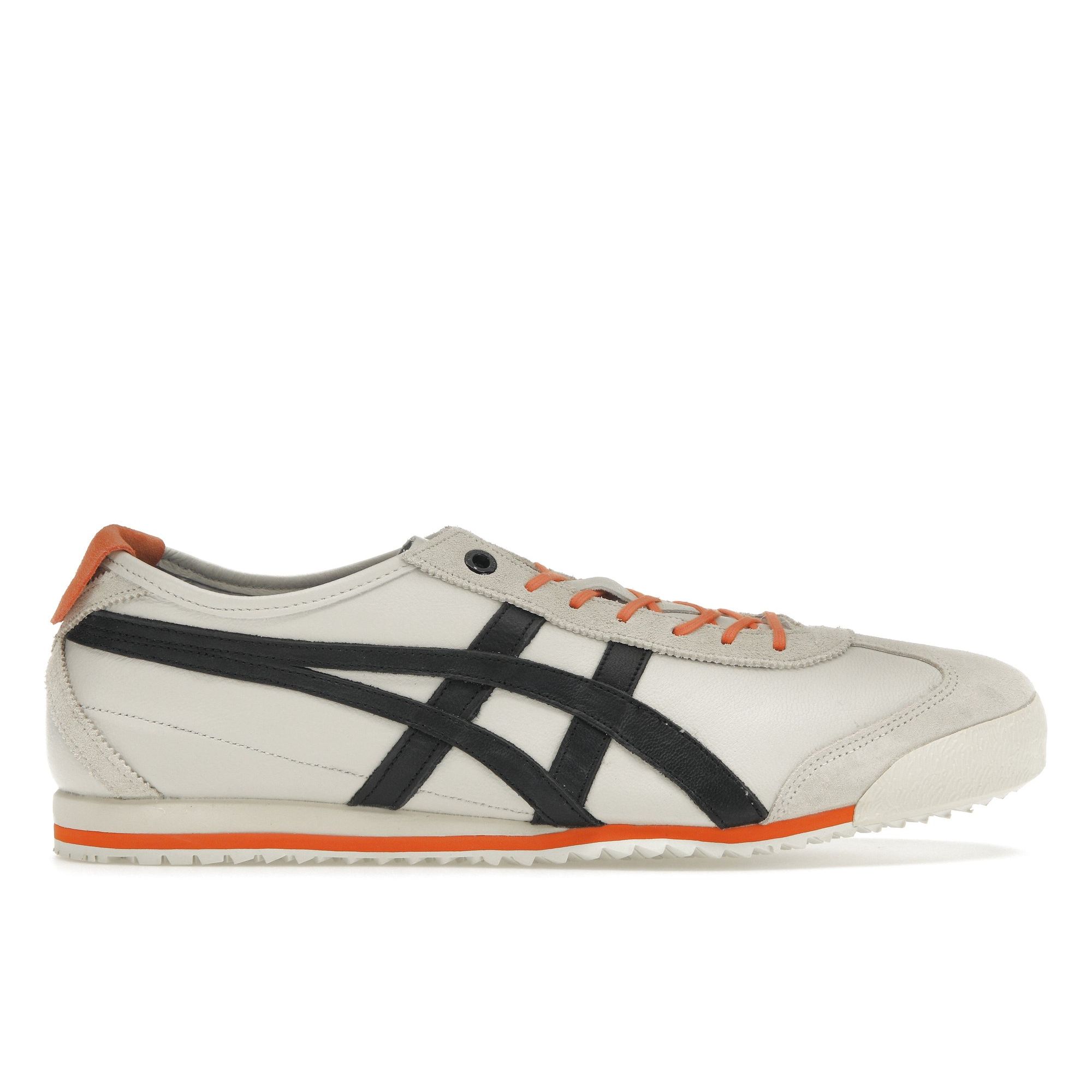

Onitsuka Tiger Mexico 66 SD Крем Черный Оранжевый Унисекс Кроссовки 1183B301-100 37