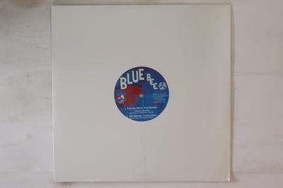 12inch Record JOHNNY CLARKE; MILTON BLAKE / JOINT - Tell Me When You Ready; All Along / DJS1202 Blue Bee 2005 US Reggae, Ska & Dub Used
