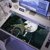 C_cyberpunk Anime E_edgerunners Mousepad Rubber Mouse Pad Computer Laptop Gamer Pad PC Gaming Accessories Desk Mats Mice Pad