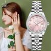 Watch Women'S Watch Niche Light Luxury Log Women'S Watch Steel Belt Watch Women'S Premium Sense