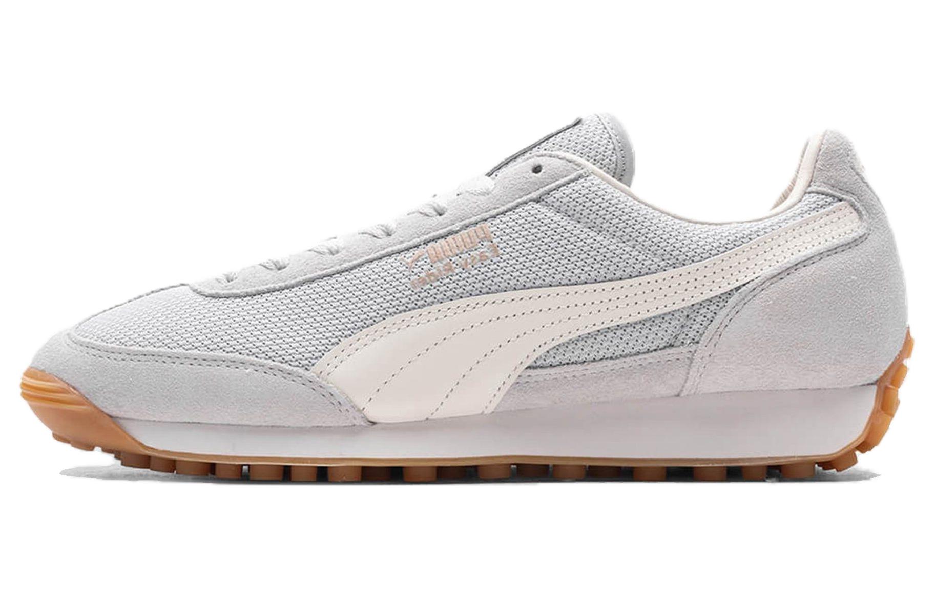 PUMA Easy Rider Premium Glacial Grey Gum 398891-01 38