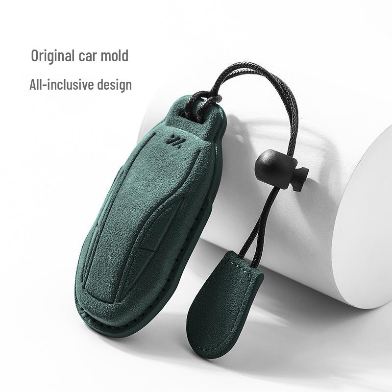 Key Fob Cover for 23 L7 Angel Round IM LS7 Car
