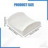 Support Pillow Core, Ergonomic Portable for Office Chair Memory Foam Home Couch Desk Chairs Car