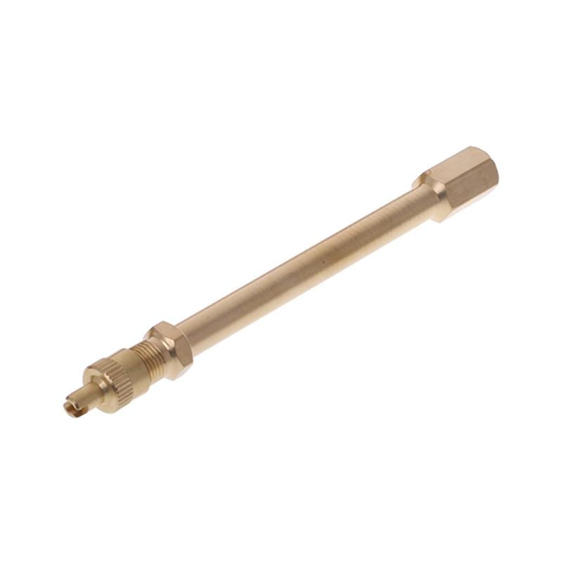Tire for Valve Stem Brass Metal Tire for Valve Extension Truck Motorcycle Car