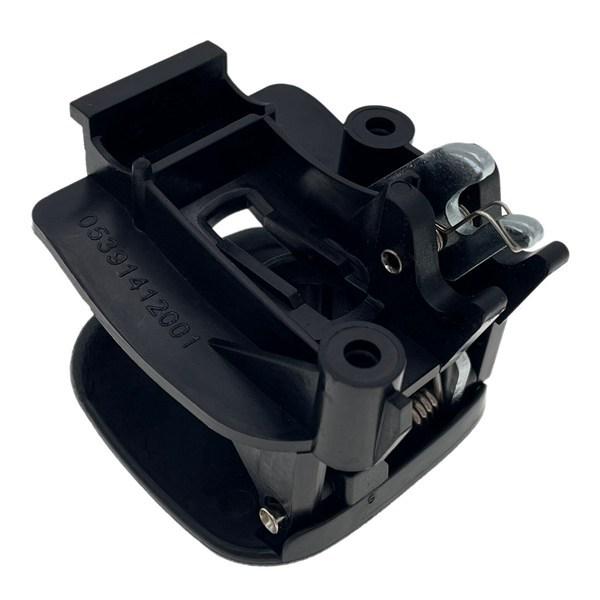 15924032: Glove Box Lock Handle for 2005-2013 Chevrolet C6 Corvette.