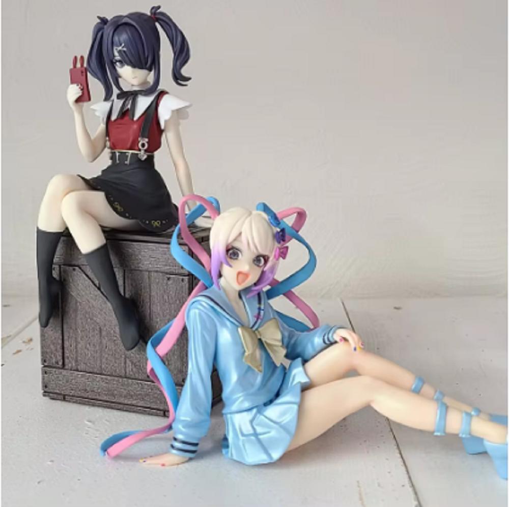 Sale Needy Girl Overdose Anime Figure KAngel OMGkawaiiAngel Action Figures PVC Collection Model Gift