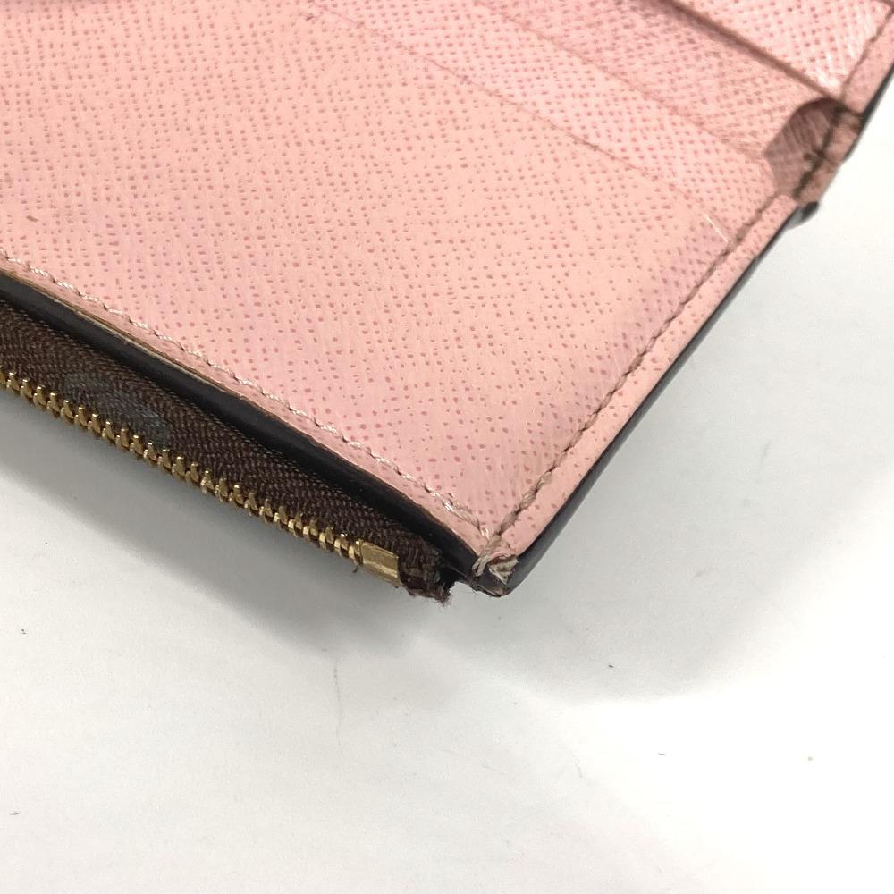 Louis Vuitton M62933 Monogram Portefeuillezoe Compact Wallet Trifold wallet