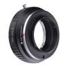 CONCEPT Mount Adapter Minolta MD to MINOLTA Compatible AM109 K&F M4/3