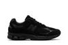 New Balance 2002R Triple Black Suede