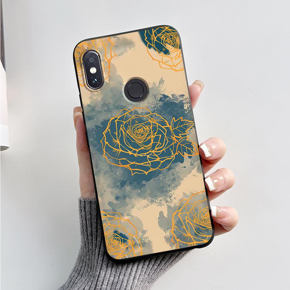 For Xiaomi Redmi Note 5 Case Redmi Note 5 Pro Cover Cute Bear Cartoon Frog Shockproof Silicone Soft Bumper For Redmi Note5 Funda