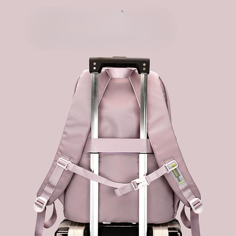 Schultasche für Mädchen Grundschüler Ultraleicht Großes Fassungsvermögen Rucksack für Schüler der Unterstufe