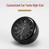 Luminous Digital Car Clock Quartz Watch Ornament