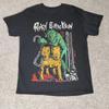 Roky Erickson T-Shirt Vintage Psychedelic Rockband Grafik-T-Shirt Musik-T-Shirt
