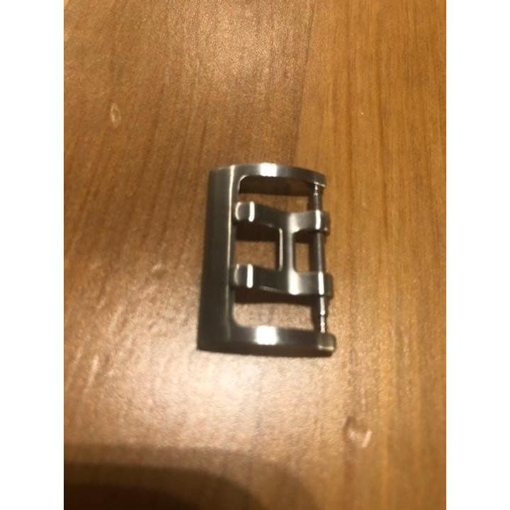 Used Hamilton Khaki Officer Buckle