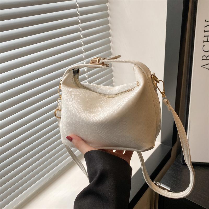 

Модная сумка летняя новая простая повседневная персонализированная сумка через плечо большой вместимости сумка-мессенджер белый