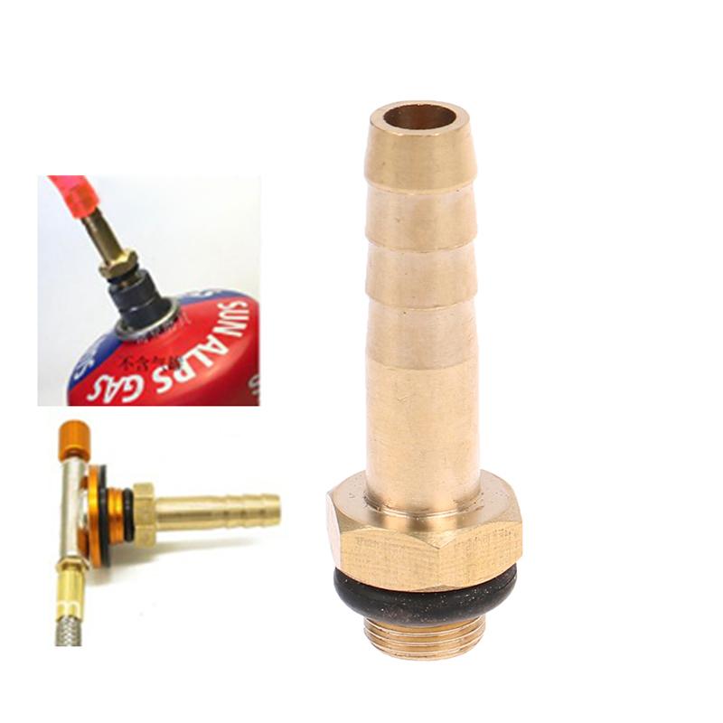 Camping Stove Switching Valve Connector Lpg Cylinders Cylinder Gas Tank Adapter