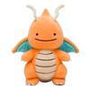 Luxuriously Soft Pikachu Bulbasaur Ditto Metamon Plush Cushion For All Ages