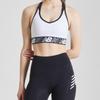 New Balance Awb11034 Women S Nb Face SportS Bra Crop Top Nbn9b4S032 Wh