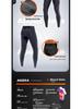 Men's Breathable Mesh Leggings - Lightweight, Warm Underwear for Spring, Autumn, and Winter